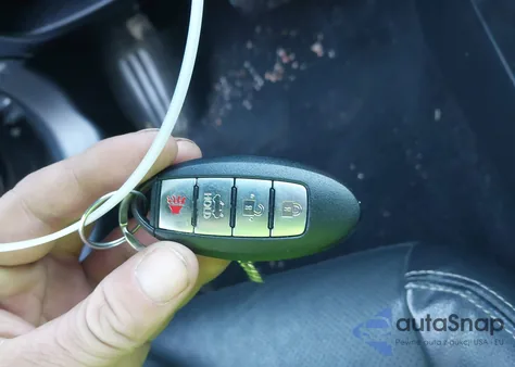 2016 Nissan Altima 2.5 Sl from USA, damaged, VIN 1N4AL3AP3GC188391